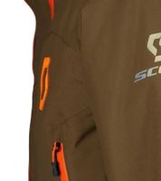 Combinaison monopièce hiver/motoneige SCOTT DS-I Dryo pour homme avec membrane DRYOsphere 2L pour la motoneige et le tout-terrain hivernal. 292390 7420 Marron/Noir Combinaison monopièce hiver/motoneige SCOTT DS-I Dryo pour homme avec membrane DRYOsphere 2L pour la motoneige et le tout-terrain hivernal. 292390 7420 Marron/Noir