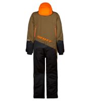 Combinaison monopièce hiver/motoneige SCOTT DS-I Dryo pour homme avec membrane DRYOsphere 2L pour la motoneige et le tout-terrain hivernal. 292390 7420 Marron/Noir Combinaison monopièce hiver/motoneige SCOTT DS-I Dryo pour homme avec membrane DRYOsphere 2L pour la motoneige et le tout-terrain hivernal. 292390 7420 Marron/Noir