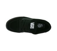 Zapatillas skater VANS Hylane para hombre con efecto ante y rayas 3D de Vans, con cordones, VN000D1JB, color negro o marrón