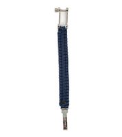I-BRACE Paracord Armband Survival-Seil zum Armband geflochten aus reißfestem Parachute Navi I-BRACE Paracord Armband Survival-Seil zum Armband geflochten aus reißfestem Parachute Navi