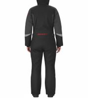 SCOTT DS-I Dryo Monosuit Women's Winter/Snowmobile One-Piece Suit with DRYOsphere 2L Membrane for Snow Motoring and Winter Off-Road Use 273264 6760  Black/Grey SCOTT DS-I Dryo Monosuit Women's Winter/Snowmobile One-Piece Suit with DRYOsphere 2L Membrane for Snow Motoring and Winter Off-Road Use 273264 6760  Black/Grey