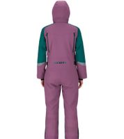 SCOTT DS-I Dryo Monosuit Women's Winter/Snowmobile One-Piece Suit with DRYOsphere 2L Membrane for Snow Motoring and Winter Off-Road Use 273264 6652 Purple/Green SCOTT DS-I Dryo Monosuit Women's Winter/Snowmobile One-Piece Suit with DRYOsphere 2L Membrane for Snow Motoring and Winter Off-Road Use 273264 6652 Purple/Green