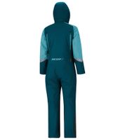 SCOTT DS-I Dryo Monosuit Women's Winter/Snowmobile One-Piece Suit with DRYOsphere 2L Membrane for Snow Motoring and Winter Off-Road Use 273264 6650 Blue/Turquoise SCOTT DS-I Dryo Monosuit Women's Winter/Snowmobile One-Piece Suit with DRYOsphere 2L Membrane for Snow Motoring and Winter Off-Road Use 273264 6650 Blue/Turquoise