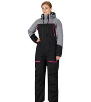 Traje de invierno/moto de nieve SCOTT Roop Dryo para mujer con membrana DRYOsphere para conducción en nieve y uso todoterreno en invierno 278419 4231 Negro/Gris Traje de invierno/moto de nieve SCOTT Roop Dryo para mujer con membrana DRYOsphere para conducción en nieve y uso todoterreno en invierno 278419 4231 Negro/Gris
