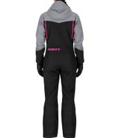 Traje de invierno/moto de nieve SCOTT Roop Dryo para mujer con membrana DRYOsphere para conducción en nieve y uso todoterreno en invierno 278419 4231 Negro/Gris Traje de invierno/moto de nieve SCOTT Roop Dryo para mujer con membrana DRYOsphere para conducción en nieve y uso todoterreno en invierno 278419 4231 Negro/Gris