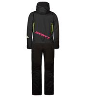 SCOTT DS-I Dryo Women's Winter/Snowmobile One-Piece Suit with DRYOsphere Membrane for Snowmobiling and Winter Off-Road Use 282393 1254 Black SCOTT DS-I Dryo Women's Winter/Snowmobile One-Piece Suit with DRYOsphere Membrane for Snowmobiling and Winter Off-Road Use 282393 1254 Black