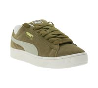 Zapatillas PUMA Suede XL Suede con Cuello y Lengüeta Acolchados y Cordones 395205 Beige o Marrón/Beige