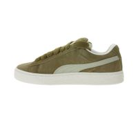Zapatillas PUMA Suede XL Suede con Cuello y Lengüeta Acolchados y Cordones 395205 Beige o Marrón/Beige