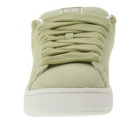 Zapatillas PUMA Suede XL Suede con Cuello y Lengüeta Acolchados y Cordones 395205 Beige o Marrón/Beige