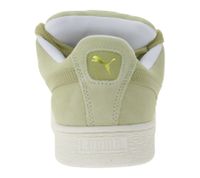 Zapatillas PUMA Suede XL Suede con Cuello y Lengüeta Acolchados y Cordones 395205 Beige o Marrón/Beige