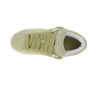 Zapatillas PUMA Suede XL Suede con Cuello y Lengüeta Acolchados y Cordones 395205 Beige o Marrón/Beige