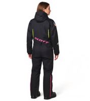 Combinaison monopièce d'hiver/motoneige femme SCOTT DS Shell Dryo avec membrane DRYOsphere 2L pour la conduite sur neige et le tout-terrain hivernal 282394 1254 Noir Combinaison monopièce d'hiver/motoneige femme SCOTT DS Shell Dryo avec membrane DRYOsphere 2L pour la conduite sur neige et le tout-terrain hivernal 282394 1254 Noir