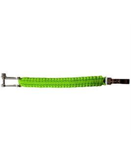 I-BRACE Paracord Armband Survival-Seil zum Armband geflochten aus reißfestem Parachute Cord 550 IB1028 Mint  I-BRACE Paracord Armband Survival-Seil zum Armband geflochten aus reißfestem Parachute Cord 550 IB1028 Mint