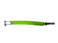 I-BRACE Paracord Armband Survival-Seil zum Armband geflochten aus reißfestem Parachute Cord 550 IB1028 Mint  I-BRACE Paracord Armband Survival-Seil zum Armband geflochten aus reißfestem Parachute Cord 550 IB1028 Mint