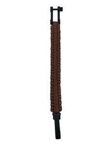I-BRACE Paracord Armband Survival-Seil zum Armband geflochten aus reißfestem Parachute Cord 550 Cord IB1005 Braun  I-BRACE Paracord Armband Survival-Seil zum Armband geflochten aus reißfestem Parachute Cord 550 Cord IB1005 Braun