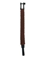 I-BRACE Paracord Armband Survival-Seil zum Armband geflochten aus reißfestem Parachute Cord 550 Cord IB1005 Braun  I-BRACE Paracord Armband Survival-Seil zum Armband geflochten aus reißfestem Parachute Cord 550 Cord IB1005 Braun