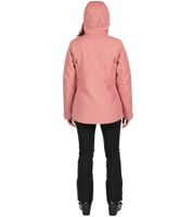SCOTT Move Dryo Women's Ski Jacket, Snowmobile Jacket, Wind and Waterproof Ski Jacket with DRYOsphere Membrane 273265 6651 Pink SCOTT Move Dryo Women's Ski Jacket, Snowmobile Jacket, Wind and Waterproof Ski Jacket with DRYOsphere Membrane 273265 6651 Pink