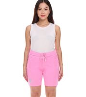 Pack de 2 pantalones cortos SOCCX para mujer, de algodón, para verano, 364388_2007 Rosa