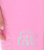 Pack de 2 pantalones cortos SOCCX para mujer, de algodón, para verano, 364388_2007 Rosa