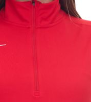 2er Sparpack NIKE Dry Element Longsleeve Damen Trainings-Top mit Half-Zip Sweatshirt mit Dry-Fit NT0316-657 Rot