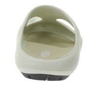 Zuecos KEEN Shanti para mujer con tecnología ecológica antiolor, 1030558, color blanco