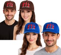 Maloja Women's or Men's GorfionM. Cap Blue or Brown