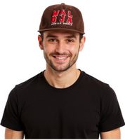 Maloja Women's or Men's GorfionM. Cap Blue or Brown