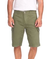 U.S. POLO ASSN. Herren Freizeit-Cargo Shorts leichte Freizeit-Shorts mit U.S. Polo Stickerei kurze Hose 143 68147 52661 Khaki oder Blau