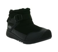 Bottes de neige KEEN Hoodromeo, bottines d'hiver isolantes pour homme avec doublure polaire, jusqu'à -20 °C, bottes d'hiver 102679, noir ou beige