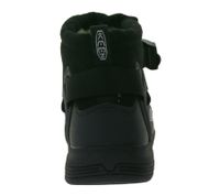 Bottes de neige KEEN Hoodromeo, bottines d'hiver isolantes pour homme avec doublure polaire, jusqu'à -20 °C, bottes d'hiver 102679, noir ou beige