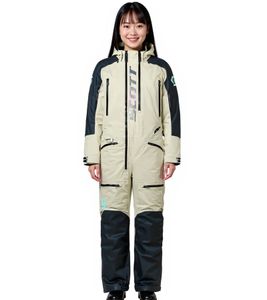 Combinaison hiver/motoneige SCOTT DS Flex Dryo pour femme avec membrane DRYOsphere. Motoneige. Utilisation hivernale tout-terrain. 412155 7632 Crème-Blanc/Noir Combinaison hiver/motoneige SCOTT DS Flex Dryo pour femme avec membrane DRYOsphere. Motoneige. Utilisation hivernale tout-terrain. 412155 7632 Crème-Blanc/Noir