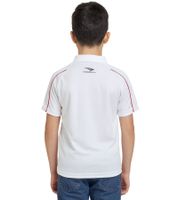 Polo per bambini Penalità Polo Matis Jr realizzata in materiale DRY ON ad asciugatura rapida. Maglietta sportiva 310703-1600 Bianco/Rosso Polo per bambini Penalità Polo Matis Jr realizzata in materiale DRY ON ad asciugatura rapida. Maglietta sportiva 310703-1600 Bianco/Rosso