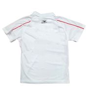 Polo per bambini Penalità Polo Matis Jr realizzata in materiale DRY ON ad asciugatura rapida. Maglietta sportiva 310703-1600 Bianco/Rosso Polo per bambini Penalità Polo Matis Jr realizzata in materiale DRY ON ad asciugatura rapida. Maglietta sportiva 310703-1600 Bianco/Rosso