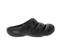 KEEN Yogui Clog für Damen mit Eco Anti-Odor Pantoffeln mit strukturiertem Fußbett 1028812 Schwarz