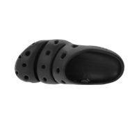 KEEN Yogui Clog für Damen mit Eco Anti-Odor Pantoffeln mit strukturiertem Fußbett 1028812 Schwarz