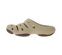 Zueco KEEN Yogui para mujer con pantuflas ecológicas antiolor y plantilla texturizada 1026247 Beige
