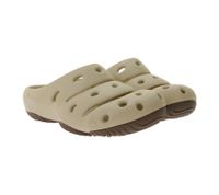 Zueco KEEN Yogui para mujer con pantuflas ecológicas antiolor y plantilla texturizada 1026247 Beige