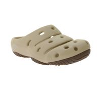 Zueco KEEN Yogui para mujer con pantuflas ecológicas antiolor y plantilla texturizada 1026247 Beige