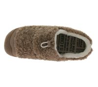 KEEN Howser III Slide Women's Eco Odor Control Water Repellency Slippers 1029435 Brown KEEN Howser III Slide Women's Eco Odor Control Water Repellency Slippers 1029435 Brown