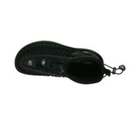 Baskets montantes KEEN X HYKE Uneek pour femme avec système de laçage élastique, chaussures décontractées 1027975, noires