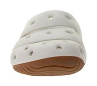 KEEN Yogui Clog für Herren mit Eco Anti-Odor Pantoffeln mit strukturiertem Fußbett 1028521 Weiß/Braun KEEN Yogui Clog für Herren mit Eco Anti-Odor Pantoffeln mit strukturiertem Fußbett 1028521 Weiß/Braun