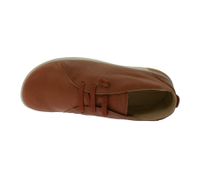 KEEN KNX Chukka Men's Low-Top Shoes with Eco Anti-Odor Mid-Boots with KEEN.FUSION Construction Lace-Up Shoes 1029531 Brown