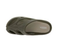 KEEN Shanti Herren Clogs mit strukturiertem Fußbett EVA-Konstruktion 1028606 Canteen/Plaza Taupe