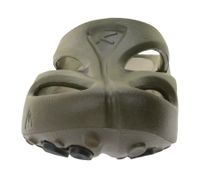 KEEN Shanti Herren Clogs mit strukturiertem Fußbett EVA-Konstruktion 1028606 Canteen/Plaza Taupe