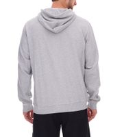 Sweat à capuche U.S. SPORT AMERICA pour homme, avec capuche et grand lettrage, en coton, pour l'été, décontracté, gris Sweat à capuche U.S. SPORT AMERICA pour homme, avec capuche et grand lettrage, en coton, pour l'été, décontracté, gris