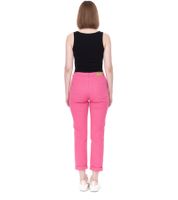 Pantaloni in denim di cotone a 5 tasche da donna Alife and Kickin, confezione da 2, rosa Pantaloni in denim di cotone a 5 tasche da donna Alife and Kickin, confezione da 2, rosa