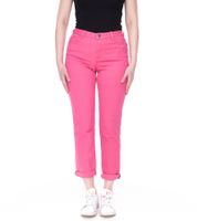 Pantaloni in denim di cotone a 5 tasche da donna Alife and Kickin, confezione da 2, rosa Pantaloni in denim di cotone a 5 tasche da donna Alife and Kickin, confezione da 2, rosa