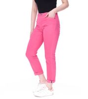 Pantaloni in denim di cotone a 5 tasche da donna Alife and Kickin, confezione da 2, rosa Pantaloni in denim di cotone a 5 tasche da donna Alife and Kickin, confezione da 2, rosa