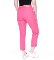 Pantaloni in denim di cotone a 5 tasche da donna Alife and Kickin, confezione da 2, rosa Pantaloni in denim di cotone a 5 tasche da donna Alife and Kickin, confezione da 2, rosa