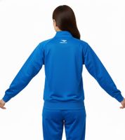 Veste d'entraînement femme PENALTY Racer Wo avec poches avant zippées - Veste de sport - Veste de fitness 354620-6041 Bleu Veste d'entraînement femme PENALTY Racer Wo avec poches avant zippées - Veste de sport - Veste de fitness 354620-6041 Bleu